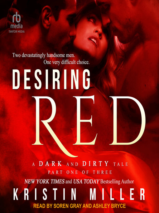 Title details for Desiring Red by Kristin Miller - Available